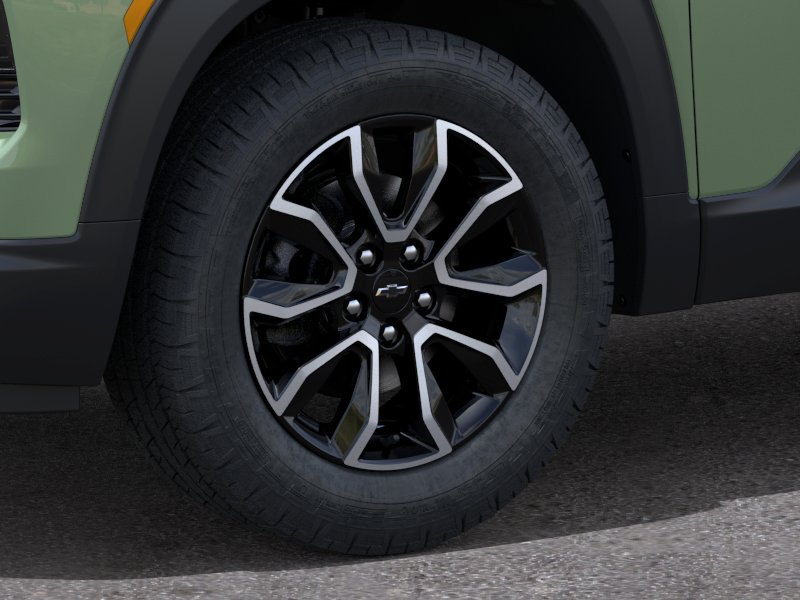 New 2026 Cacti Green Chevrolet ACTIV image 9