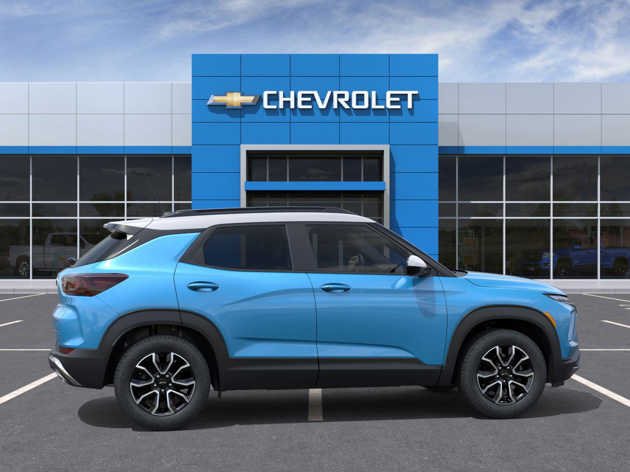 2025 Chevrolet Trailblazer ACTIV photo 4
