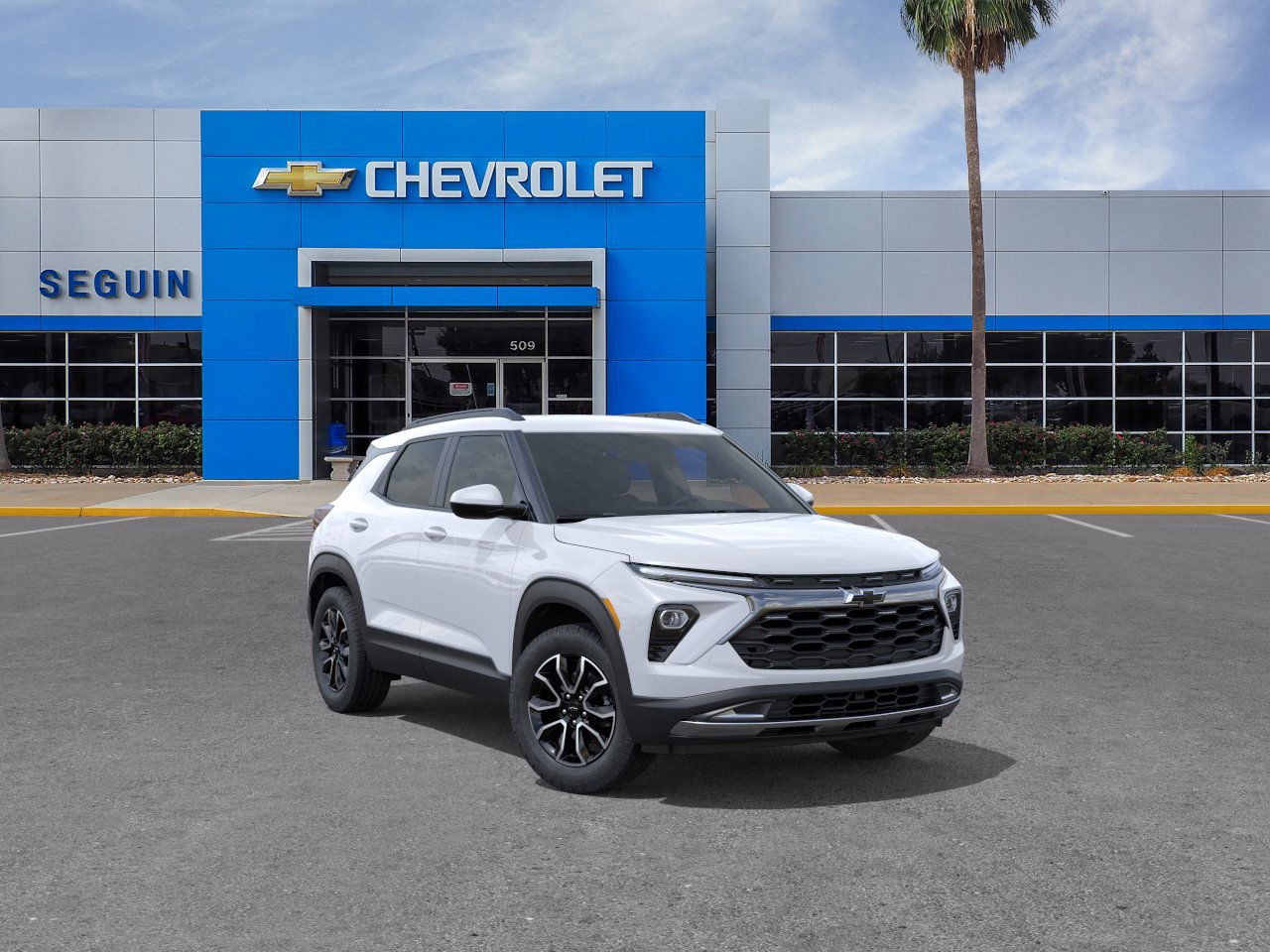 2026 Chevrolet Trailblazer Activ