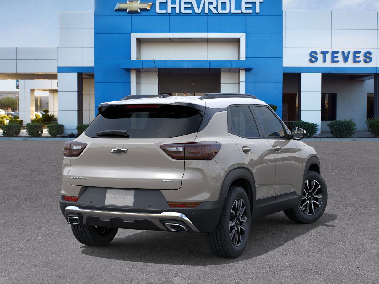 2026 Chevrolet Trailblazer ACTIV photo 4