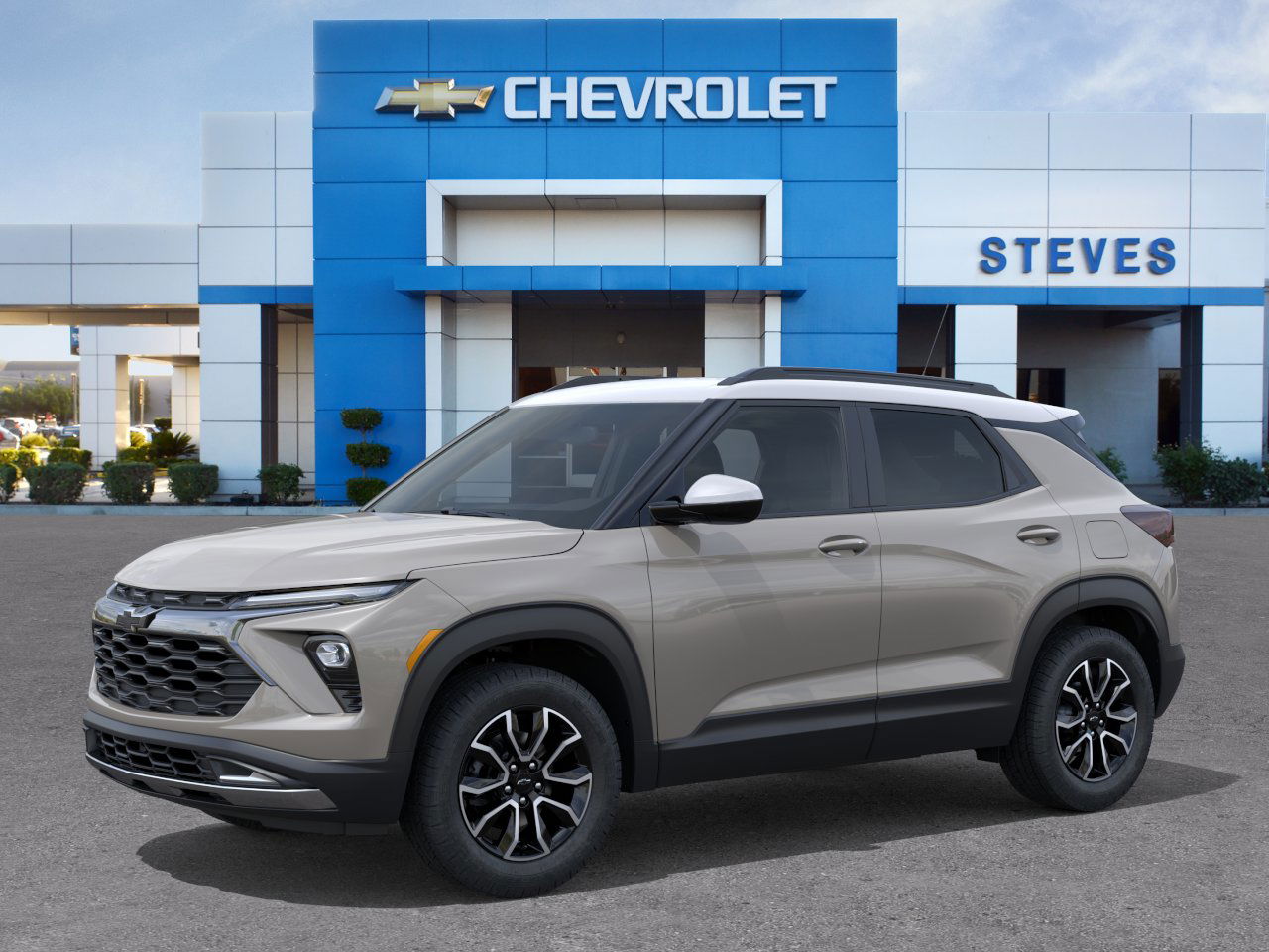 2026 Chevrolet Trailblazer ACTIV photo 2