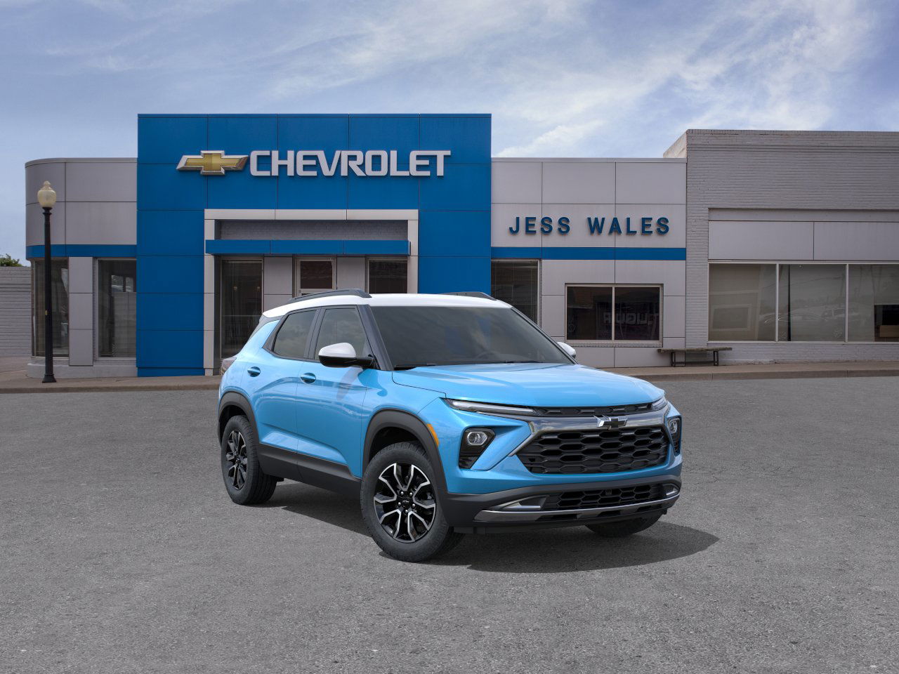 2026 Chevrolet Trailblazer Activ