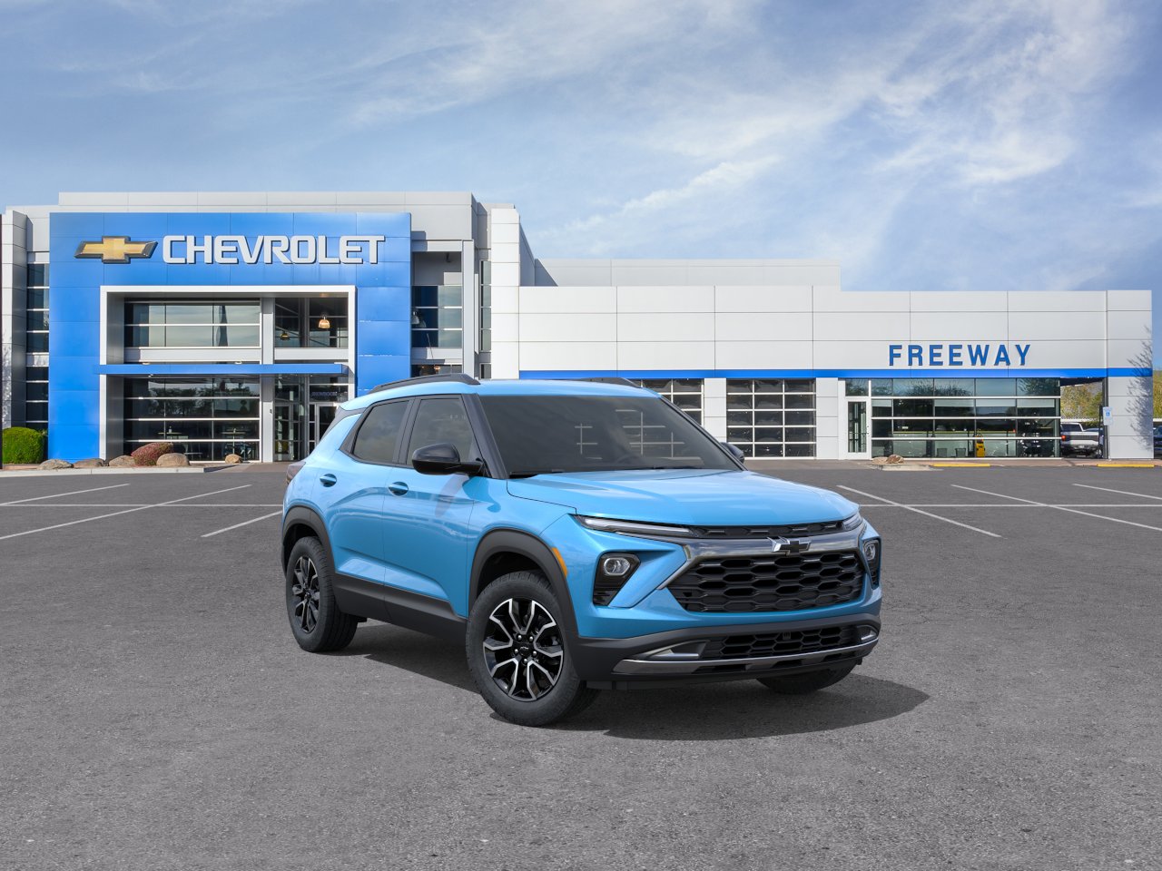 2026 Chevrolet Trailblazer ACTIV