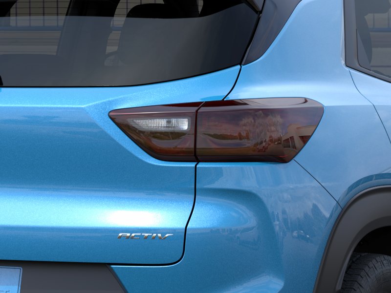 New 2026 Marina Blue Metallic Chevrolet ACTIV image 11