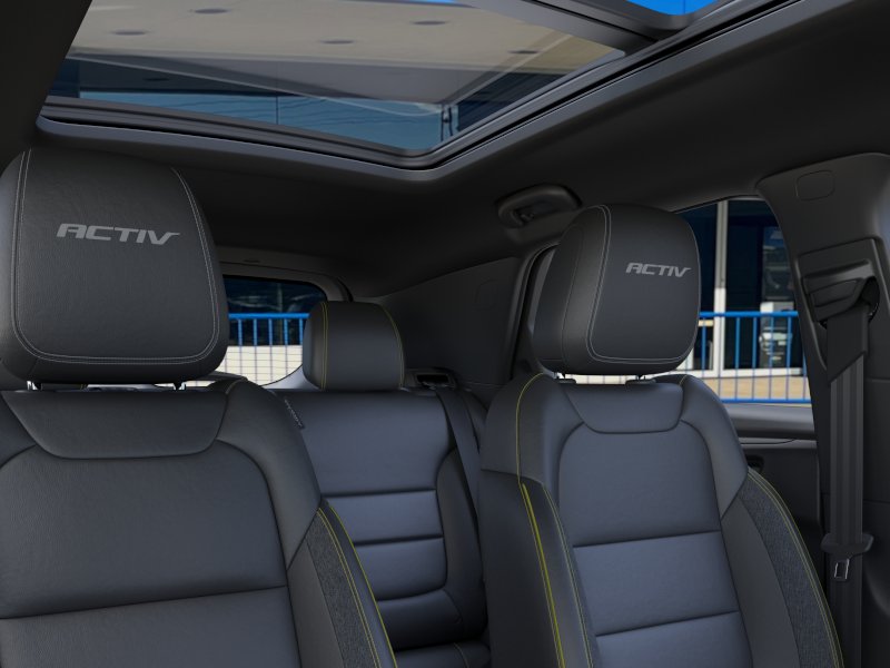 New 2026 Marina Blue Metallic Chevrolet ACTIV image 24