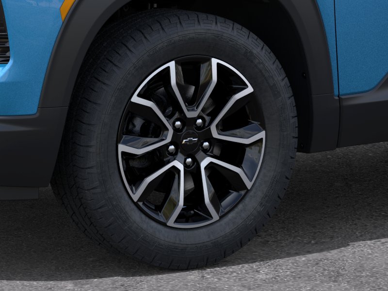 New 2026 Marina Blue Metallic Chevrolet ACTIV image 9