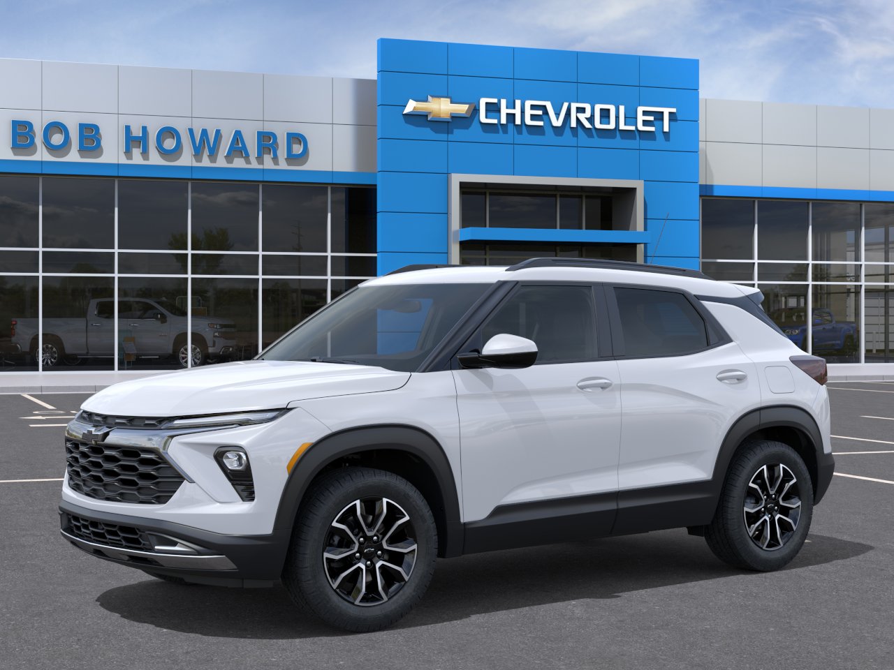 New 2026 Iridescent Pearl Tricoat Chevrolet ACTIV image 23