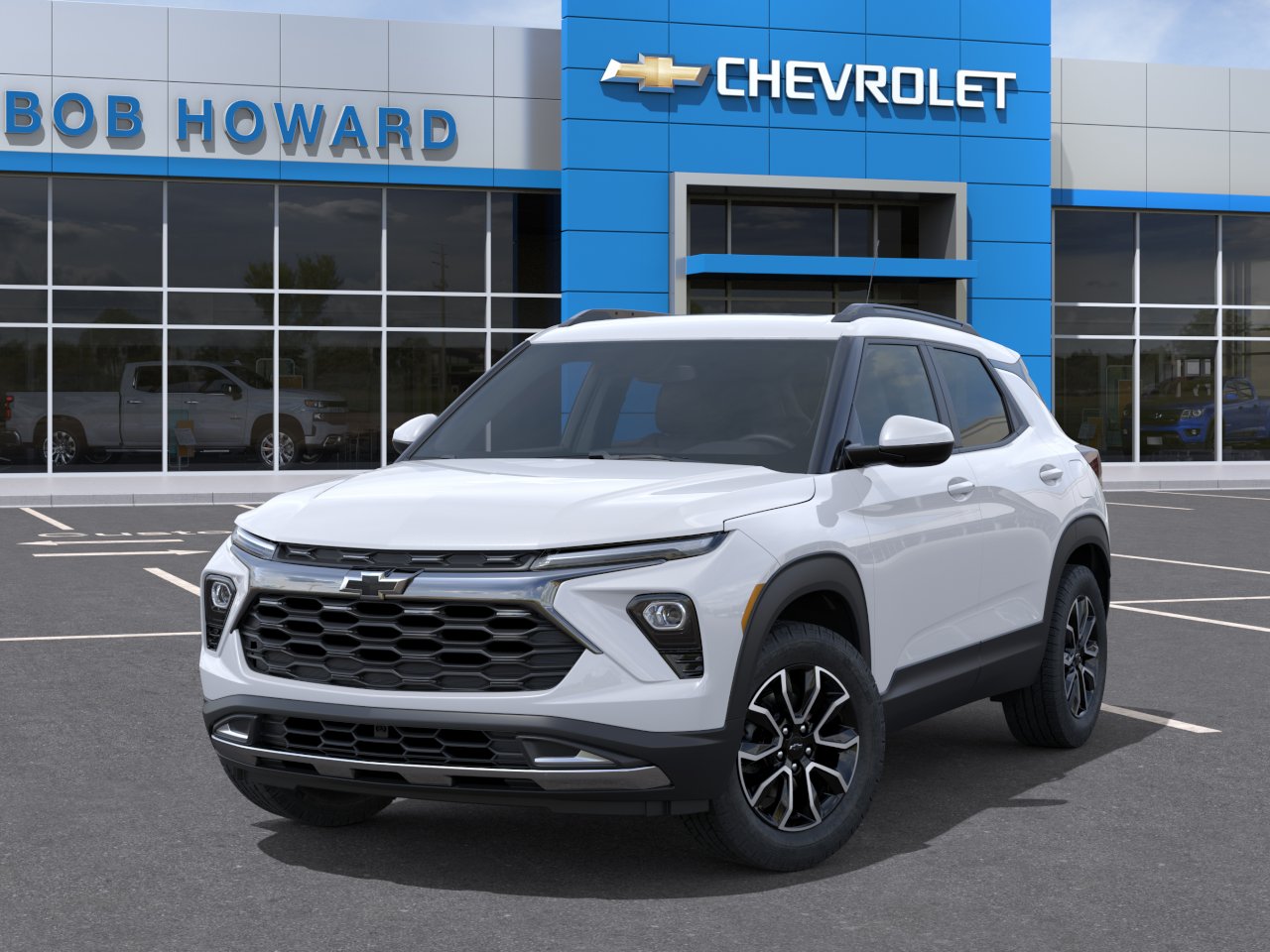New 2026 Iridescent Pearl Tricoat Chevrolet ACTIV image 27