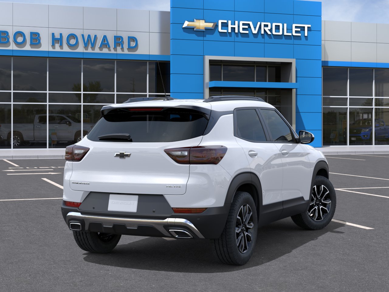 New 2026 Iridescent Pearl Tricoat Chevrolet ACTIV image 25