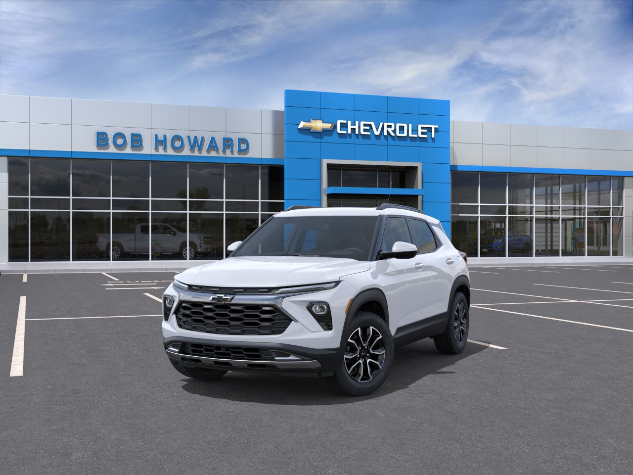 New 2026 Iridescent Pearl Tricoat Chevrolet ACTIV image 29