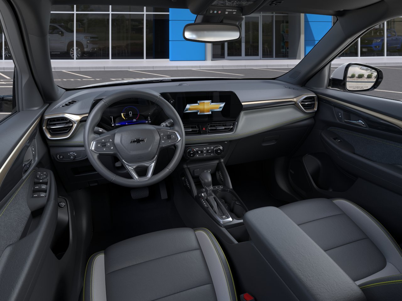 New 2026 Iridescent Pearl Tricoat Chevrolet ACTIV image 36