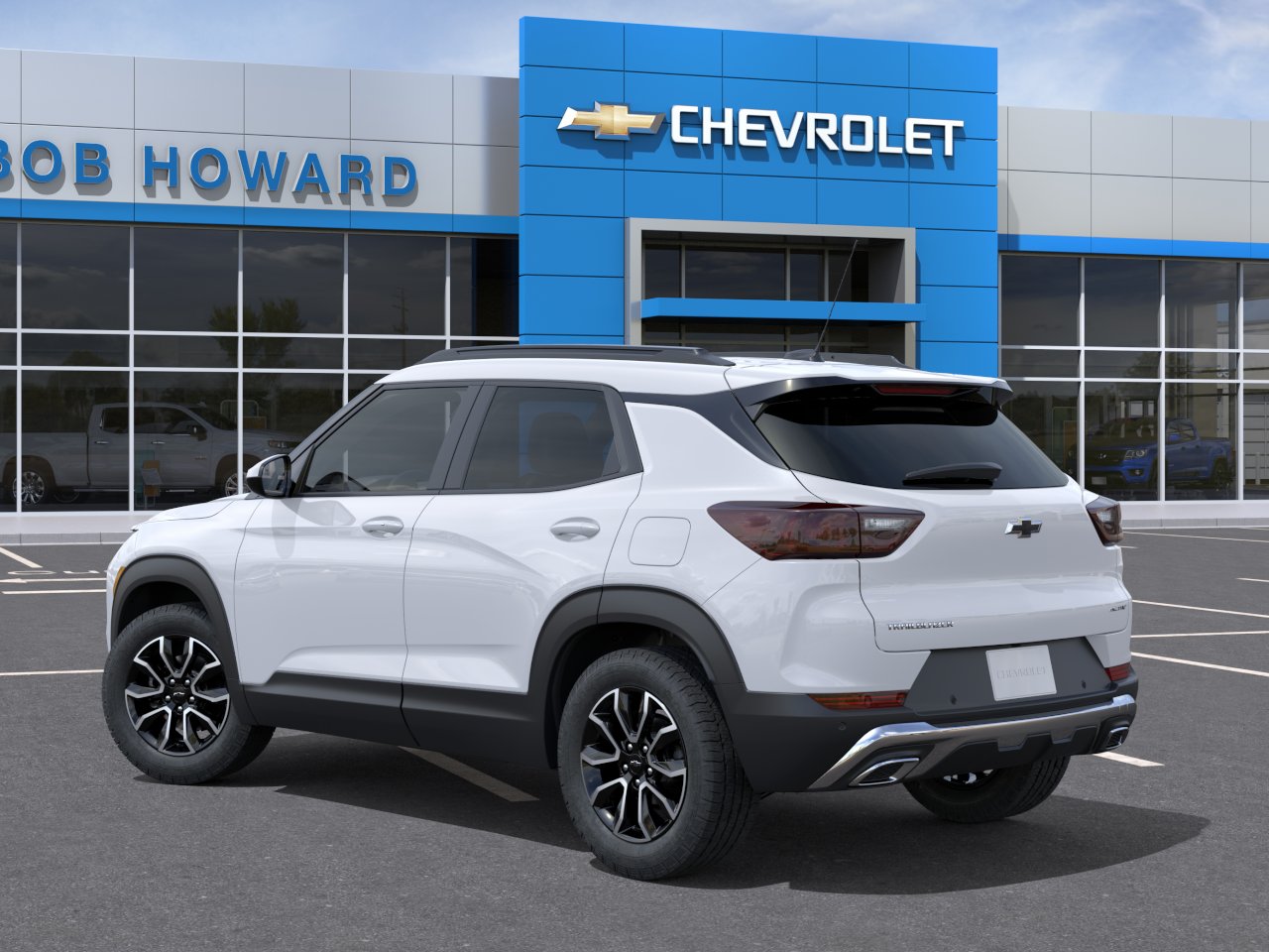 New 2026 Iridescent Pearl Tricoat Chevrolet ACTIV image 24