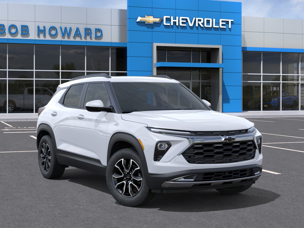 New 2026 Iridescent Pearl Tricoat Chevrolet ACTIV image 28