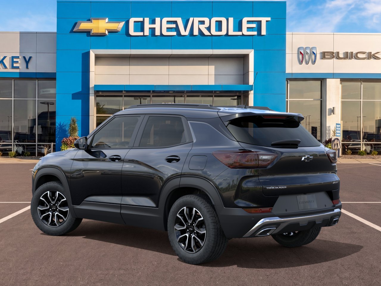 2026 Chevrolet Trailblazer Activ - Photo 27