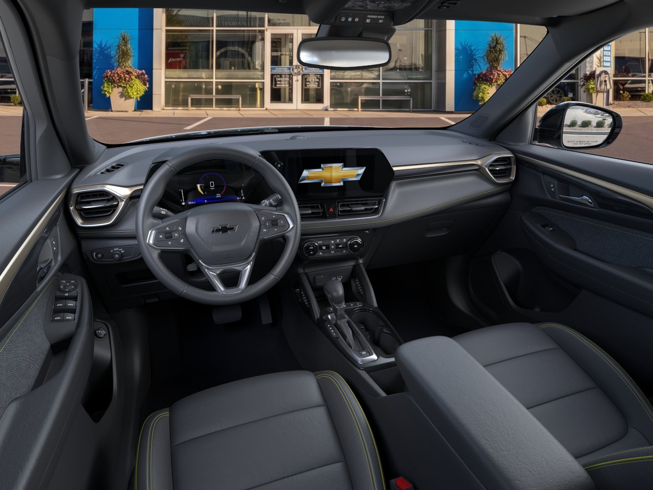 2026 Chevrolet Trailblazer Activ - Photo 39