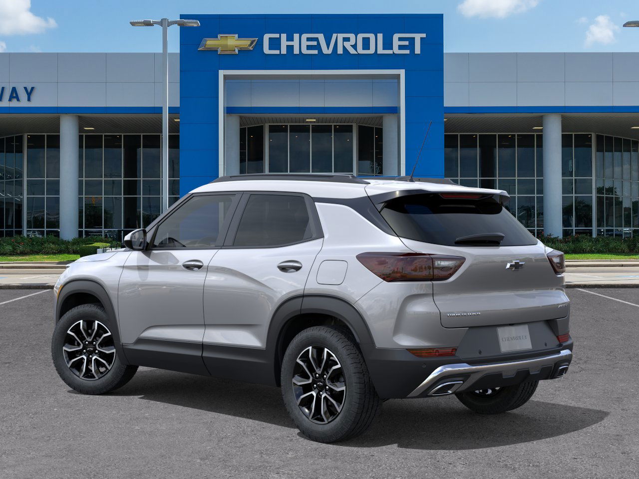 2026 Chevrolet Trailblazer ACTIV photo 3
