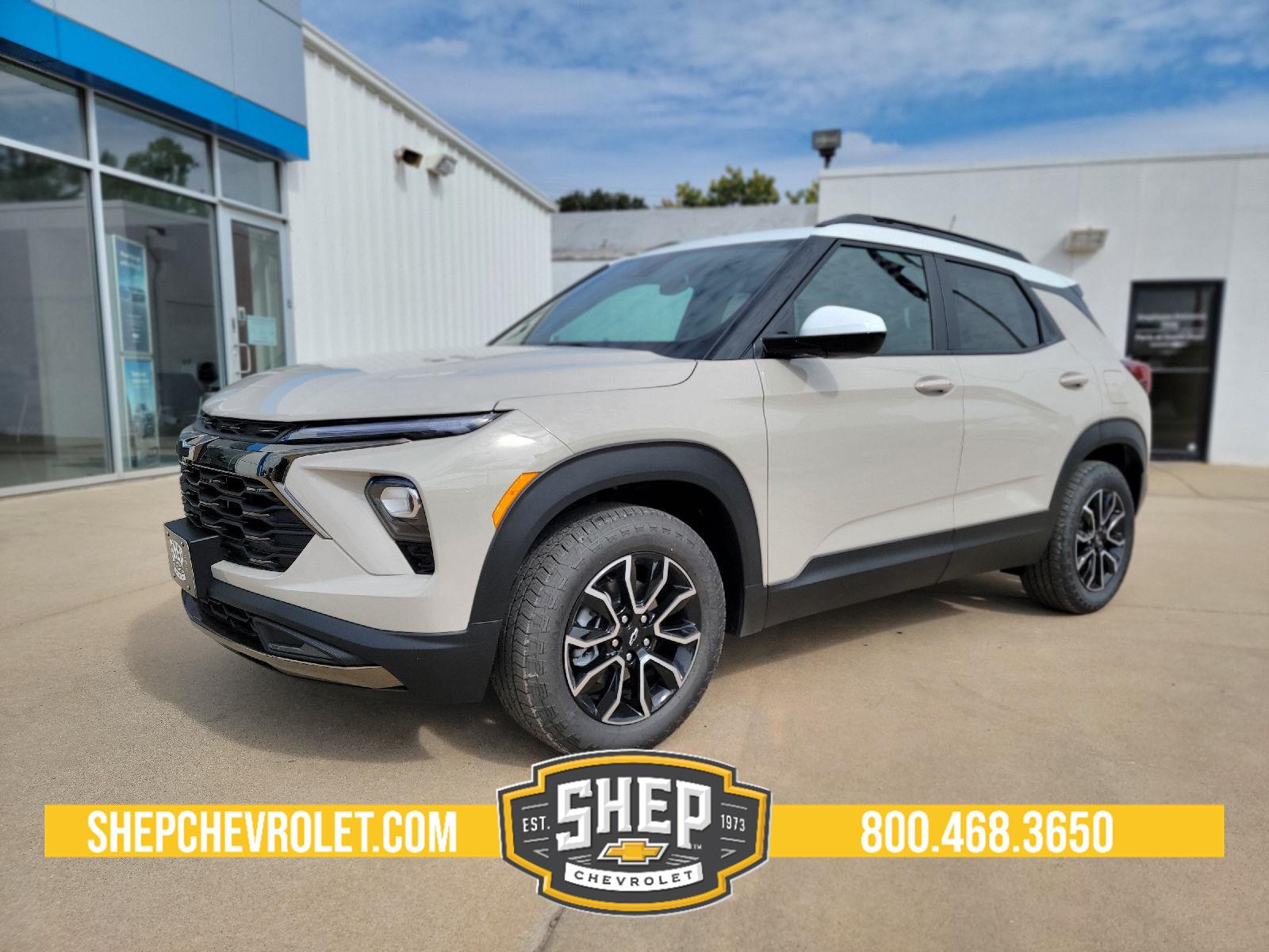 2026 Chevrolet Trailblazer Activ's photo