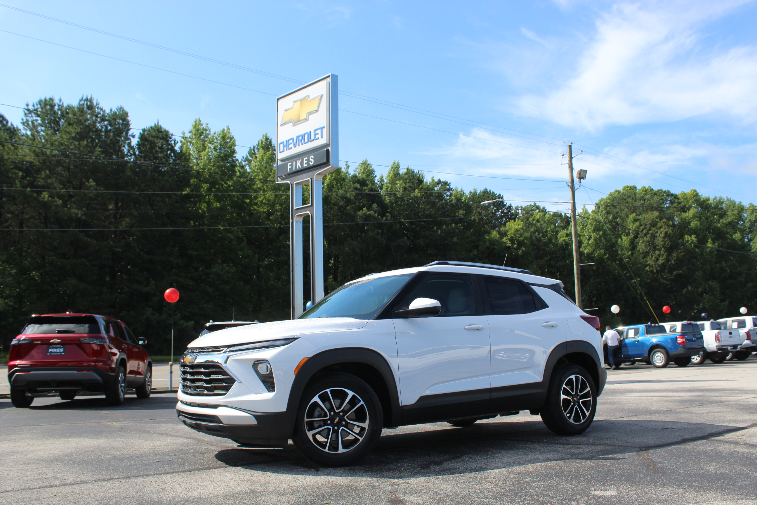 2026 Chevrolet Trailblazer Activ's photo