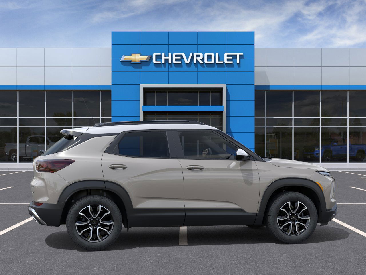 2026 Chevrolet Trailblazer ACTIV photo 2