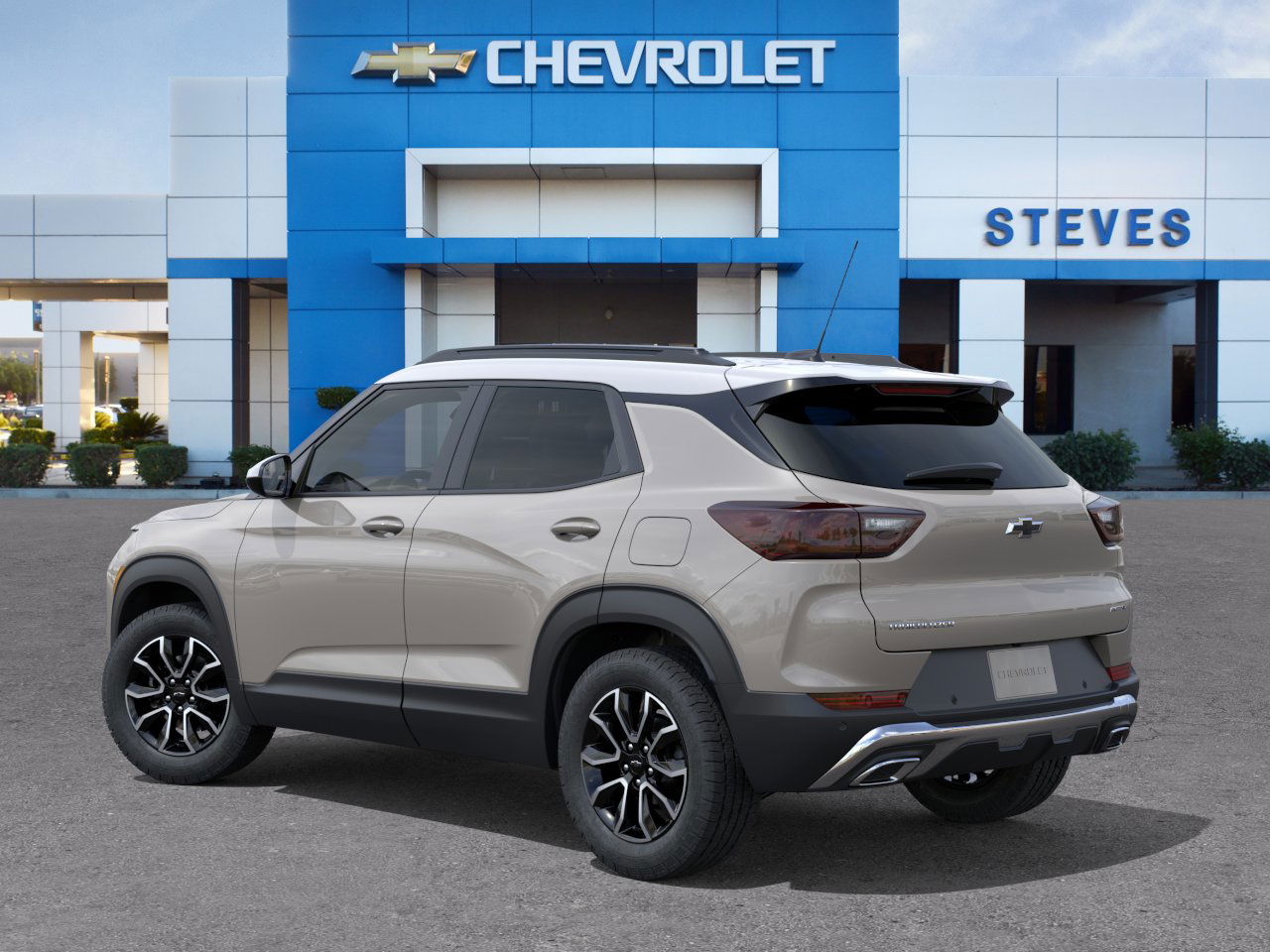 2026 Chevrolet Trailblazer ACTIV photo 3