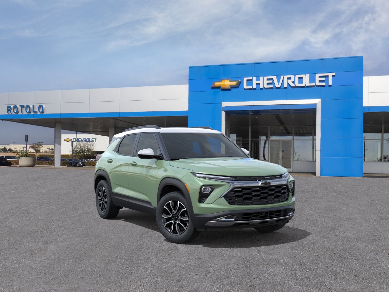 2026 Chevrolet Trailblazer Activ's photo