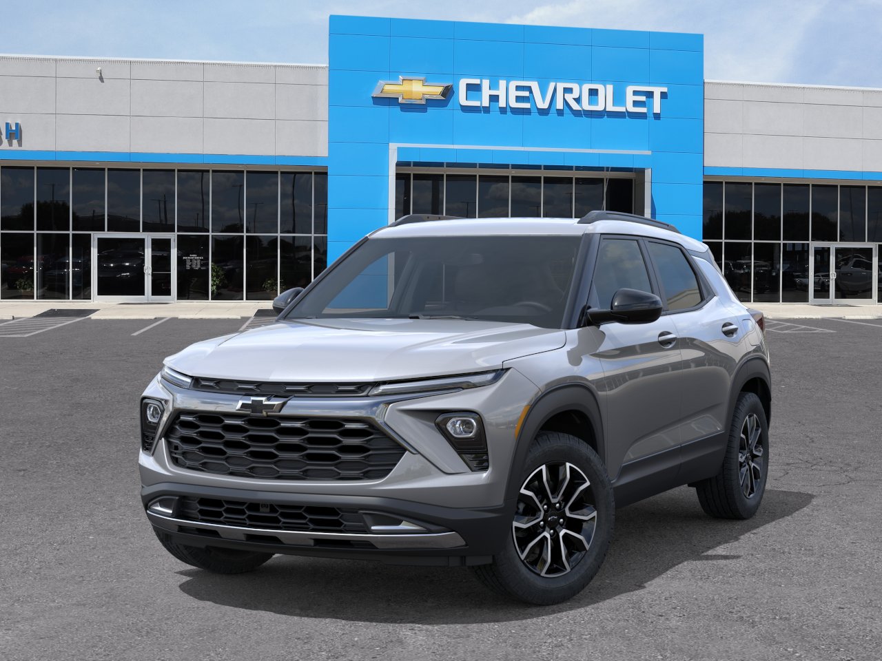 2026 Chevrolet Trailblazer Activ - Photo 6