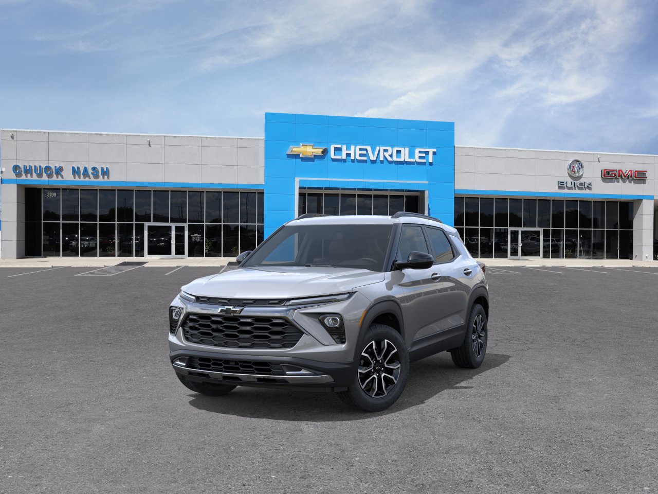 2026 Chevrolet Trailblazer Activ - Photo 8