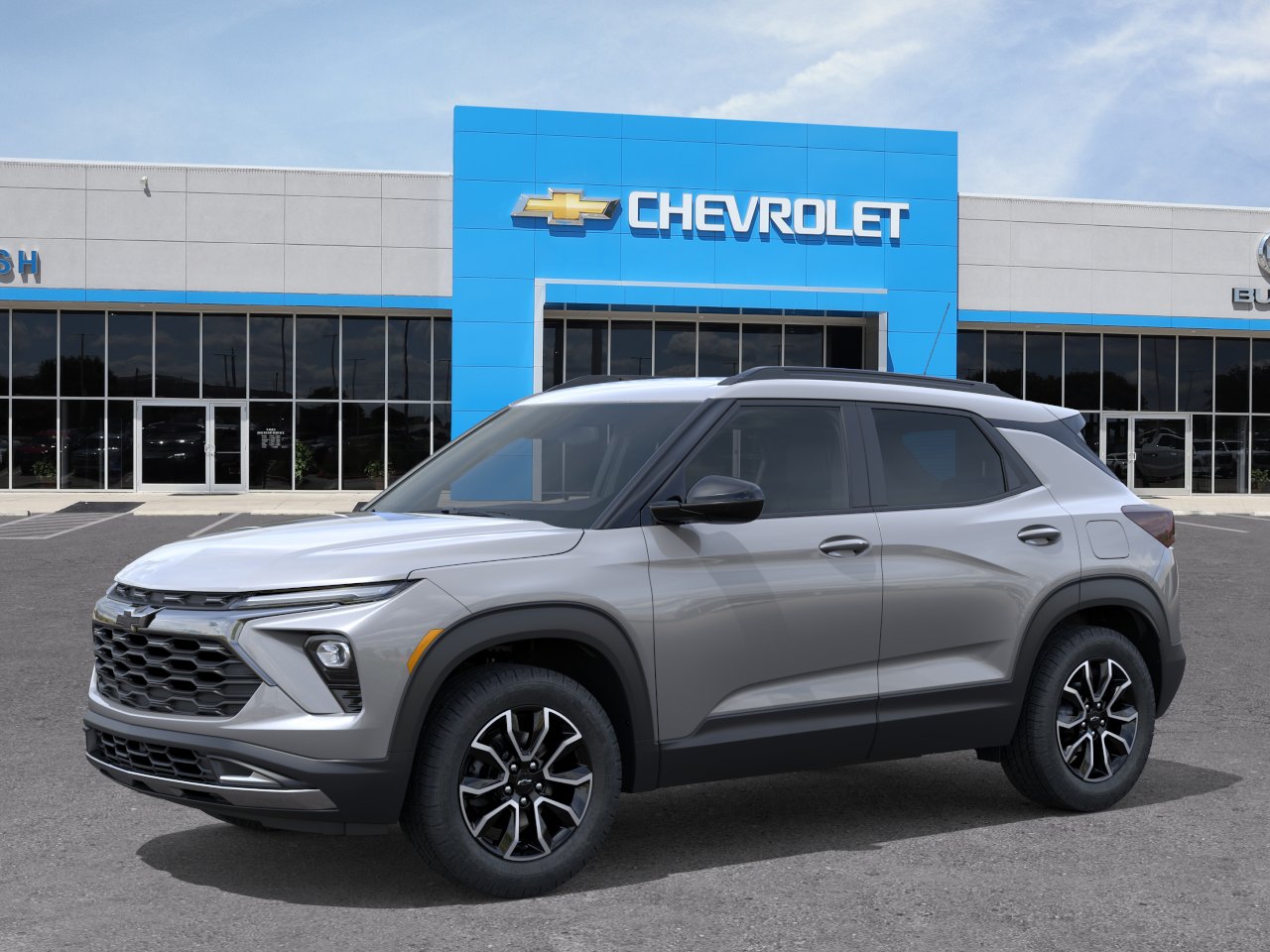 2026 Chevrolet Trailblazer Activ - Photo 2