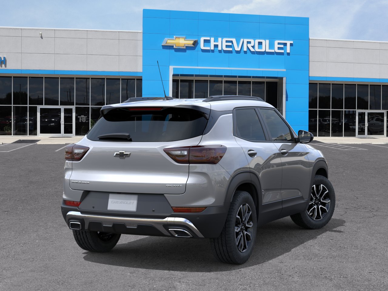 2026 Chevrolet Trailblazer Activ - Photo 4