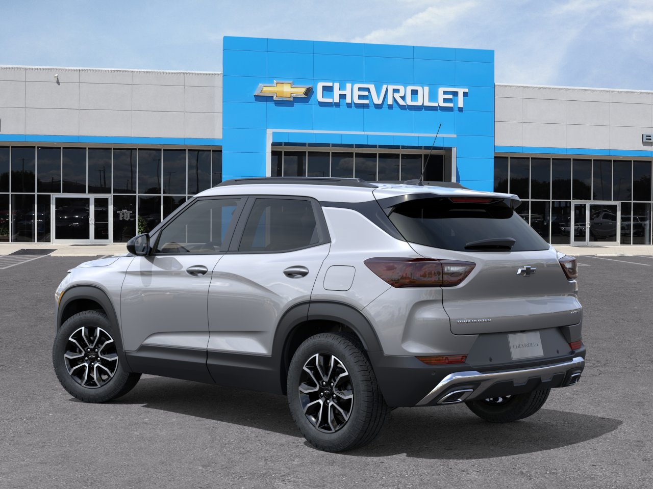 2026 Chevrolet Trailblazer Activ - Photo 3