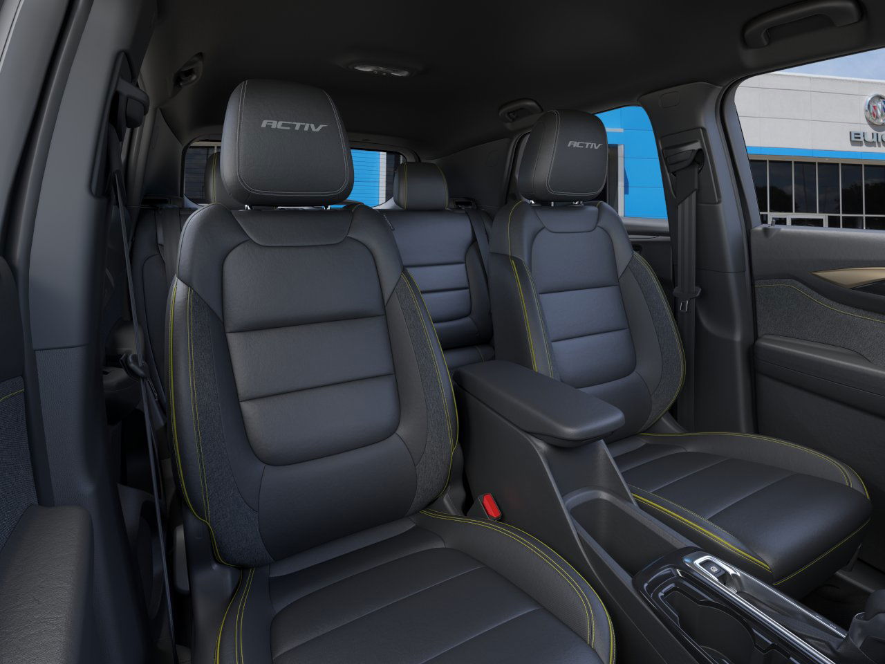 2026 Chevrolet Trailblazer ACTIV photo 15