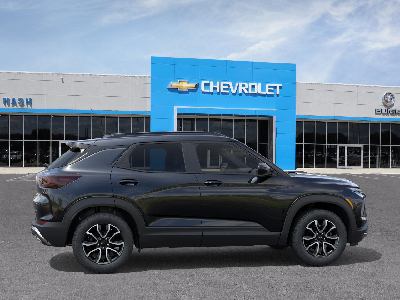 2026 Chevrolet Trailblazer ACTIV photo 4