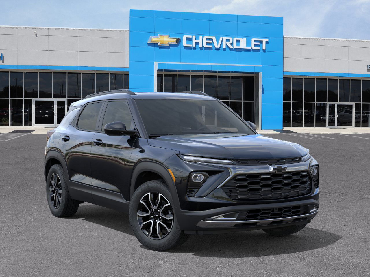 2026 Chevrolet Trailblazer ACTIV photo 6