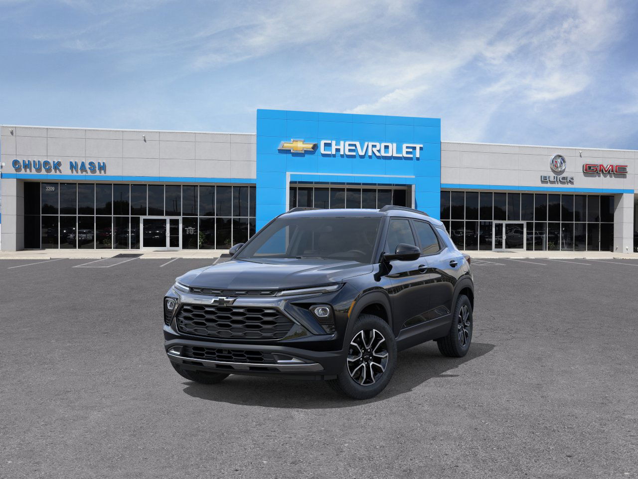2026 Chevrolet Trailblazer ACTIV photo 7