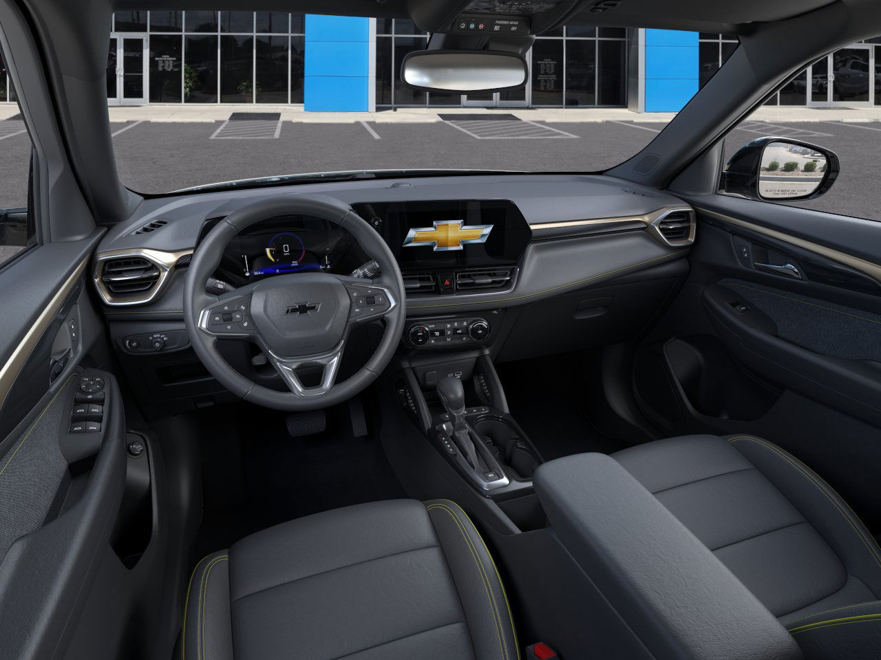 2026 Chevrolet Trailblazer ACTIV photo 14