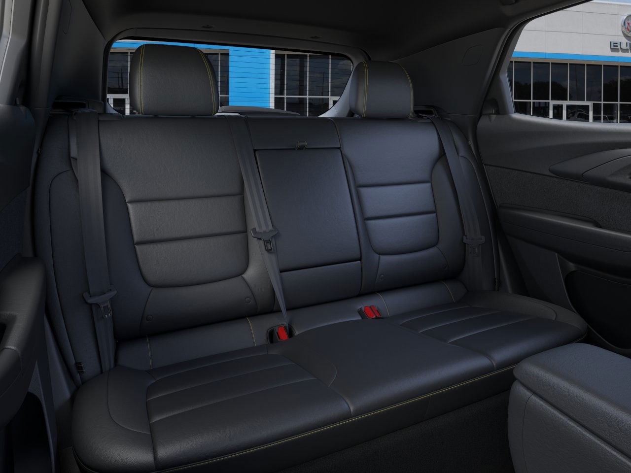 2026 Chevrolet Trailblazer ACTIV photo 16