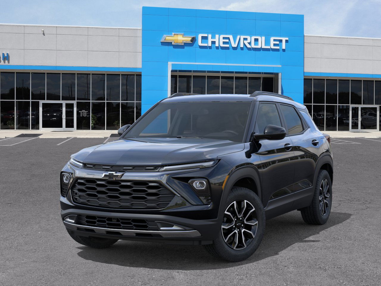 2026 Chevrolet Trailblazer ACTIV photo 5