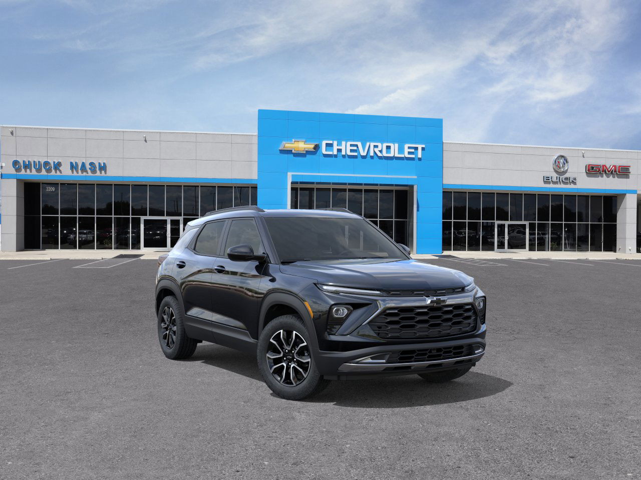 2026 Chevrolet Trailblazer ACTIV photo 24