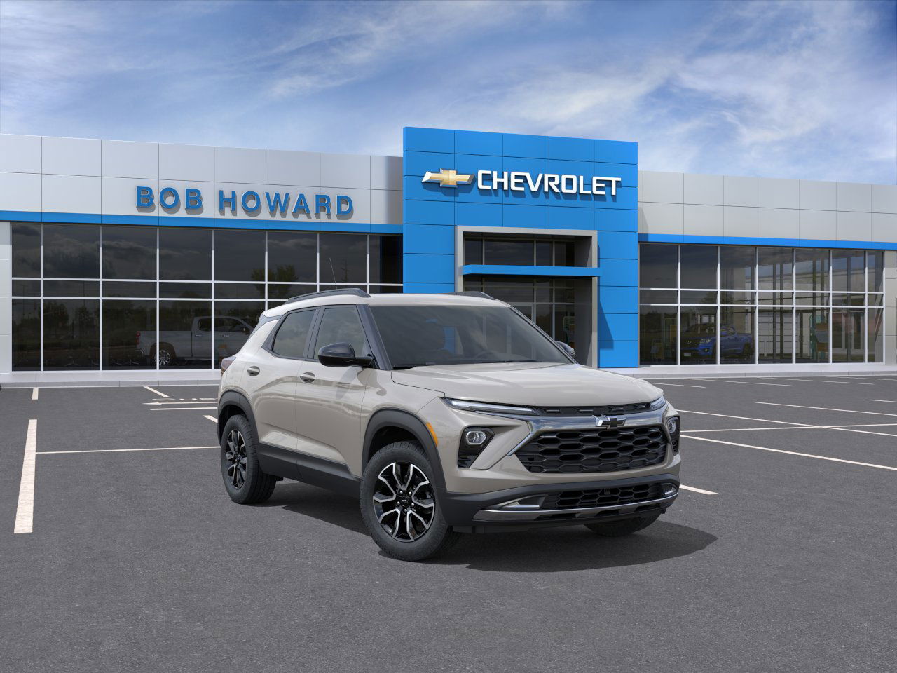 2026 Chevrolet Trailblazer ACTIV photo 23