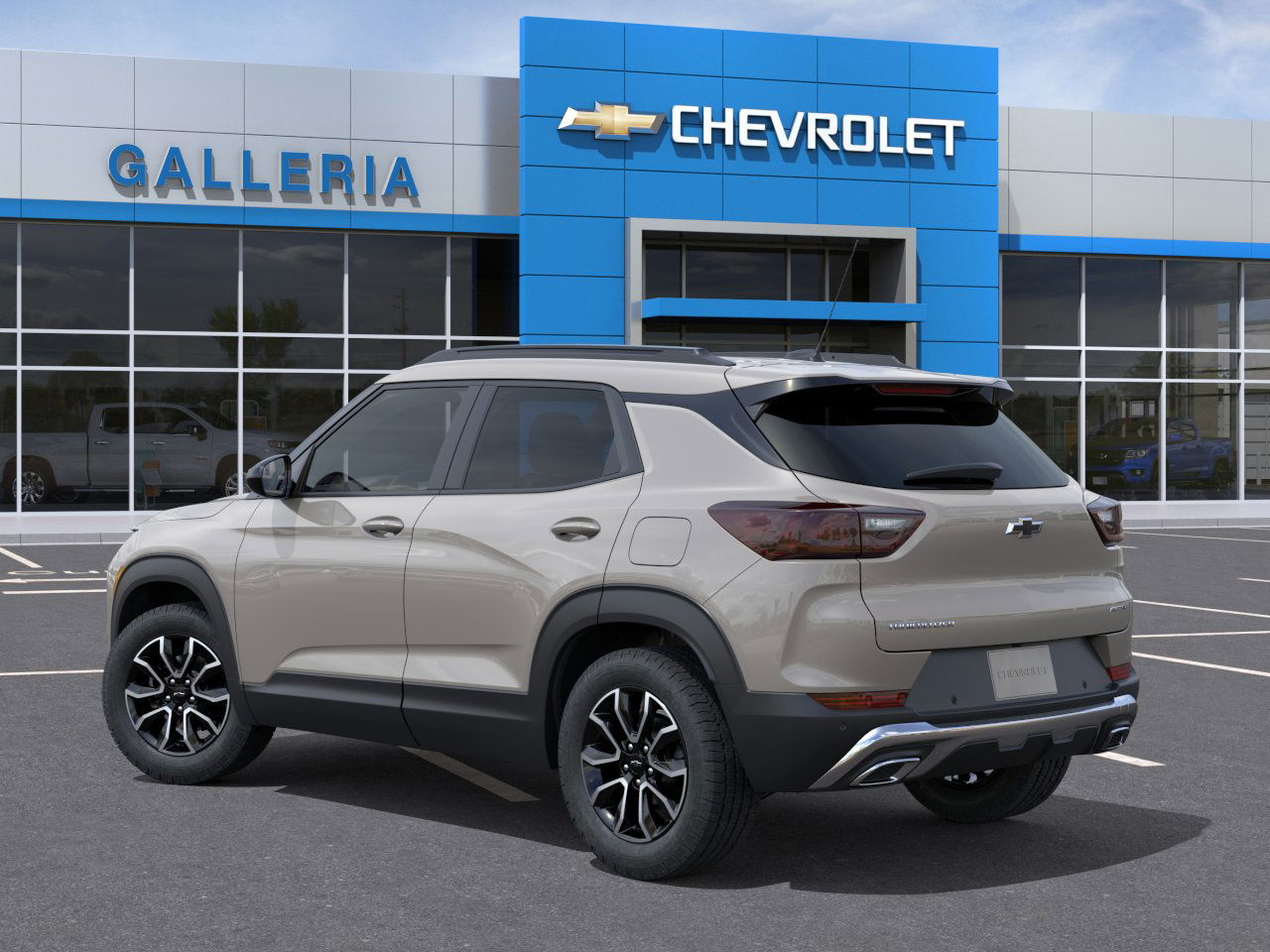 2026 Chevrolet Trailblazer ACTIV photo 2