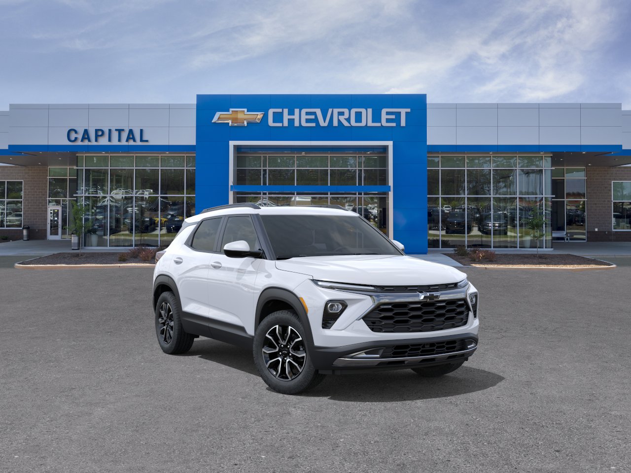 2026 Chevrolet Trailblazer
