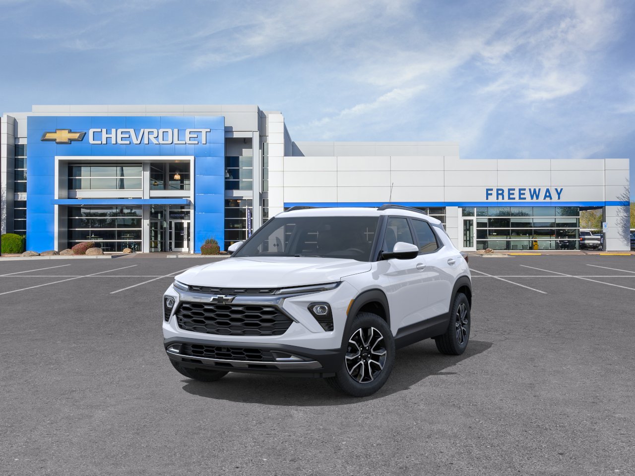 New 2026 Iridescent Pearl Tricoat Chevrolet ACTIV image 8