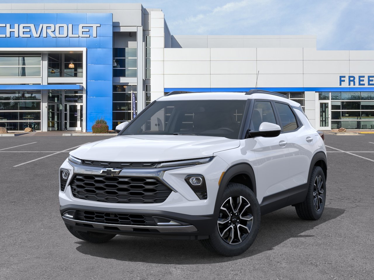 New 2026 Iridescent Pearl Tricoat Chevrolet ACTIV image 6