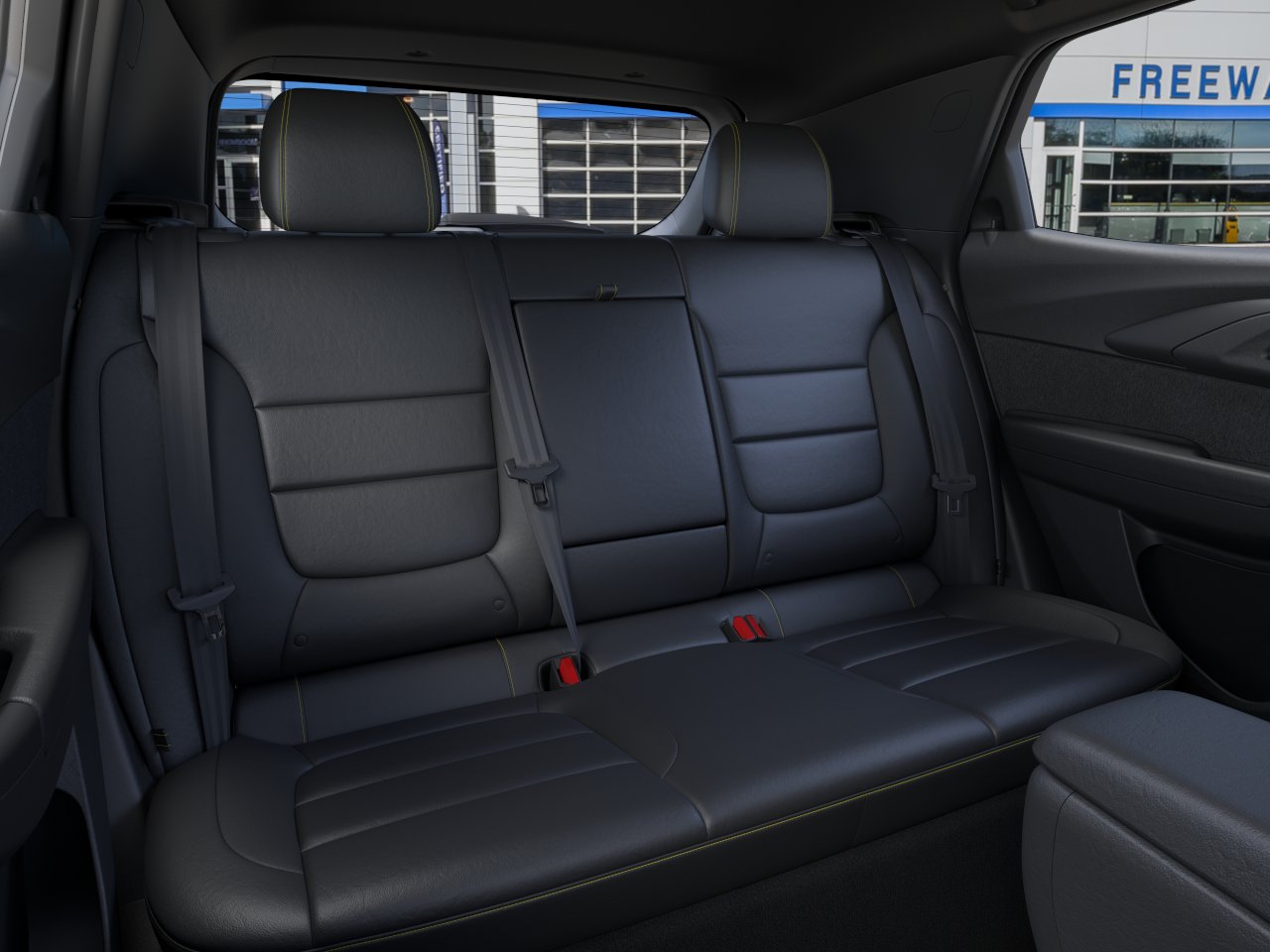 New 2026 Iridescent Pearl Tricoat Chevrolet ACTIV image 17