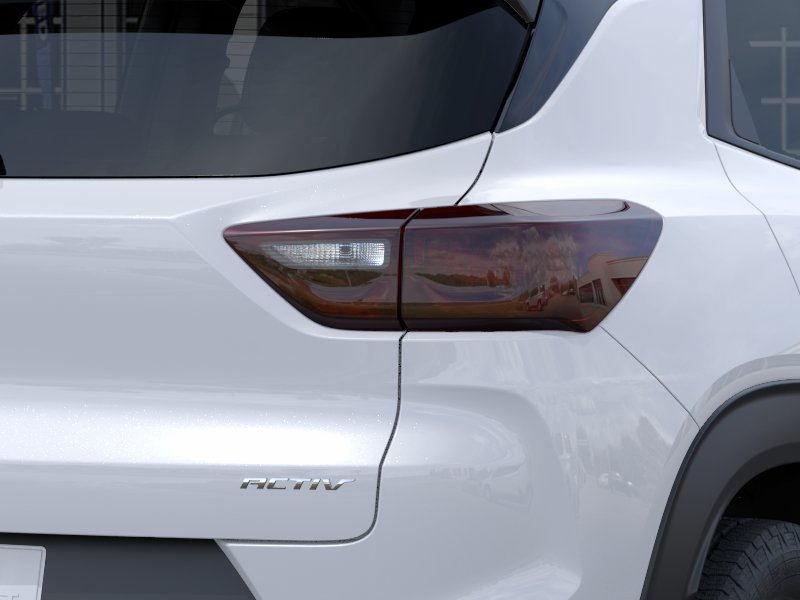 New 2026 Iridescent Pearl Tricoat Chevrolet ACTIV image 11
