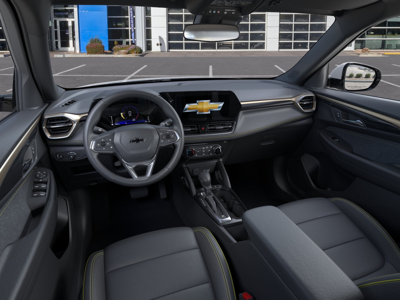 New 2026 Iridescent Pearl Tricoat Chevrolet ACTIV image 15