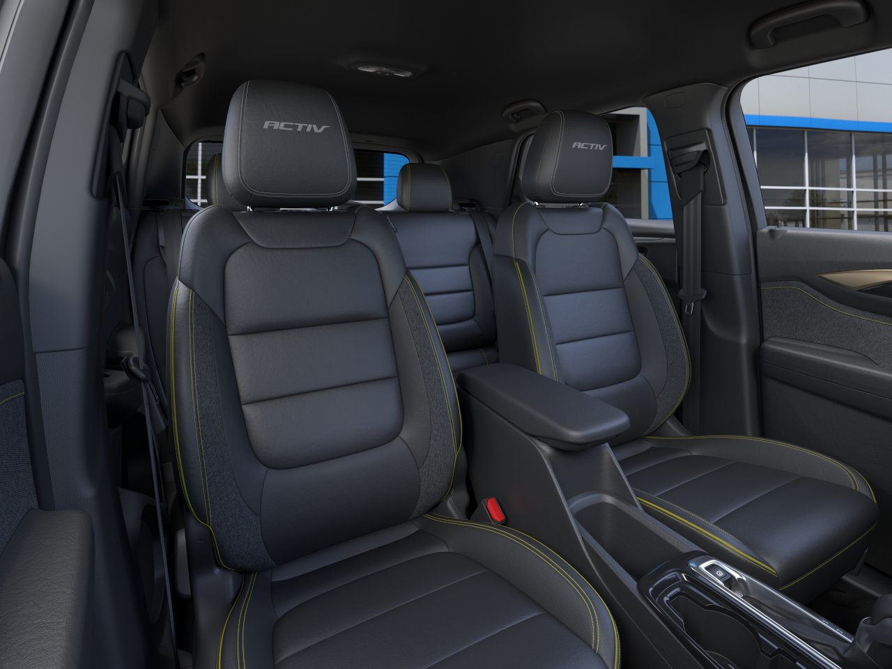 2026 Chevrolet Trailblazer Activ - Photo 40