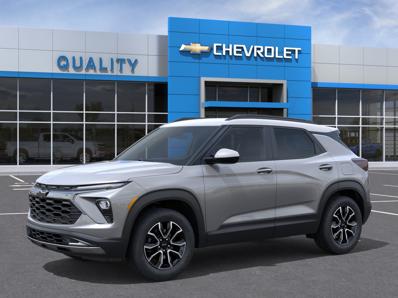 2026 Chevrolet Trailblazer Activ - Photo 26