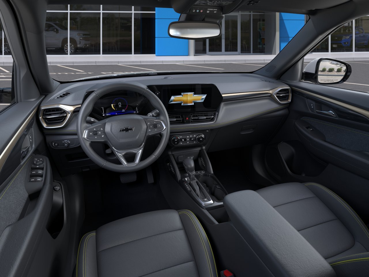 2026 Chevrolet Trailblazer Activ - Photo 39