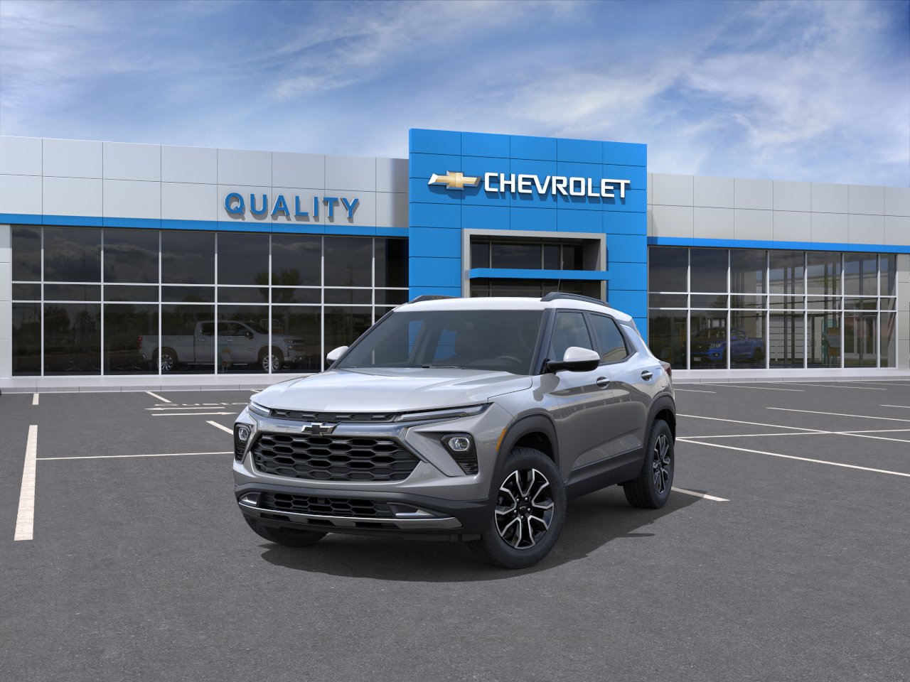 2026 Chevrolet Trailblazer Activ - Photo 32